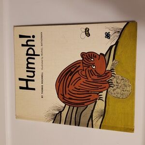 Humph, hardcover by Thomas Rockwell